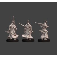 Silver Line - Riflemen