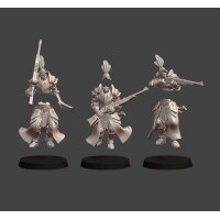 Silver Line - Riflemen