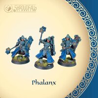 Silver Line - Phalanx