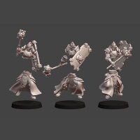 Silver Line - Phalanx