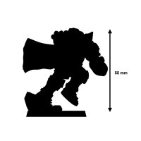 Silver Line - Guardian Brawlers