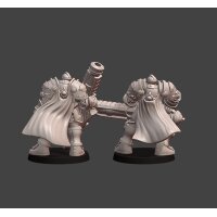 Silver Line - Guardian Lawbringers