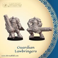 Silver Line - Guardian Lawbringers