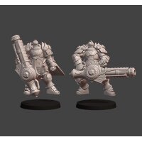 Silver Line - Guardian Lawbringers