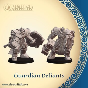 Silver Line - Guardian Defiants