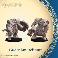 Silver Line - Guardian Defiants