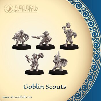 Silver Line - Goblin Scouts