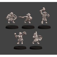 Silver Line - Goblin Scouts