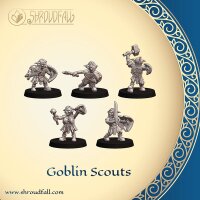 Silver Line - Goblin Scouts