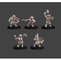 Silver Line - Goblin Scouts