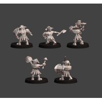 Silver Line - Goblin Scouts