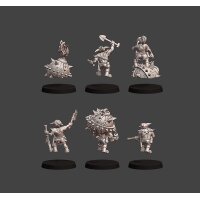 Silver Line - Goblin Demolition Crew