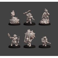 Silver Line - Goblin Demolition Crew