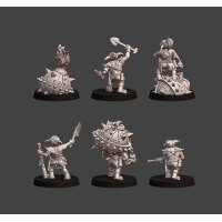 Silver Line - Goblin Demolition Crew