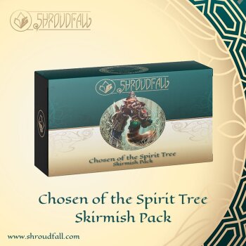Chosen of the Spirit Tree - Chosen of the Spirit Tree Skirmish Pack