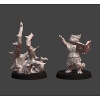 Chosen of the Spirit Tree - Chosen of the Spirit Tree Skirmish Pack