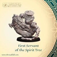 Chosen of the Spirit Tree - First Servant of the Spirit Tree