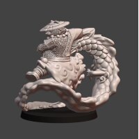 Chosen of the Spirit Tree - First Servant of the Spirit Tree