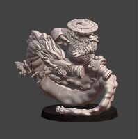 Chosen of the Spirit Tree - First Servant of the Spirit Tree