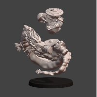 Chosen of the Spirit Tree - First Servant of the Spirit Tree