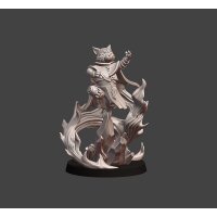 Chosen of the Spirit Tree - Nekari, Supreme Elementalist