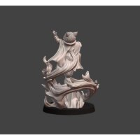 Chosen of the Spirit Tree - Nekari, Supreme Elementalist