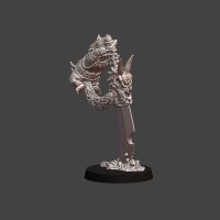 Chosen of the Spirit Tree - Riku & Scalebreaker