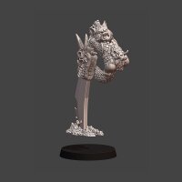 Chosen of the Spirit Tree - Riku & Scalebreaker