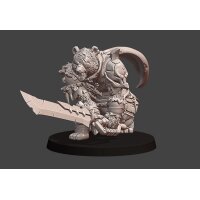 Chosen of the Spirit Tree - Razhu, the Dragonclaw