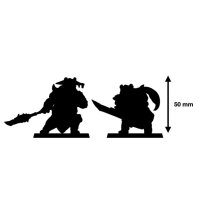 Chosen of the Spirit Tree - Razhu, the Dragonclaw