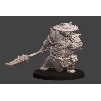 Chosen of the Spirit Tree - Chaku, the Dragonfang