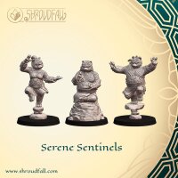 Chosen of the Spirit Tree - Serene Sentinels