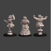 Chosen of the Spirit Tree - Serene Sentinels