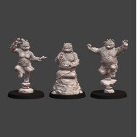 Chosen of the Spirit Tree - Serene Sentinels