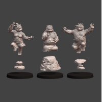 Chosen of the Spirit Tree - Serene Sentinels