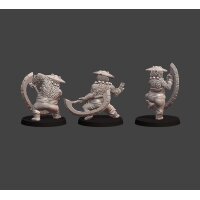 Chosen of the Spirit Tree - Serene Dragons