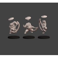 Chosen of the Spirit Tree - Serene Dragons