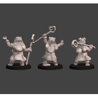 Chosen of the Spirit Tree - Serene Sages