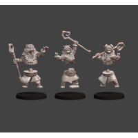 Chosen of the Spirit Tree - Serene Sages