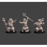 Chosen of the Spirit Tree - Serene Sages