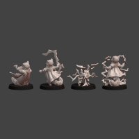 Chosen of the Spirit Tree - Stormcallers