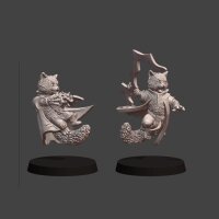 Chosen of the Spirit Tree - Stormcallers