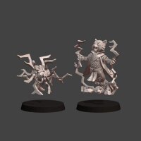 Chosen of the Spirit Tree - Stormcallers