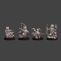 Chosen of the Spirit Tree - Stormcallers