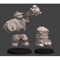 Chosen of the Spirit Tree - Brewmaster