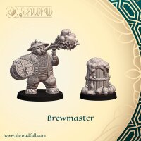 Chosen of the Spirit Tree - Brewmaster