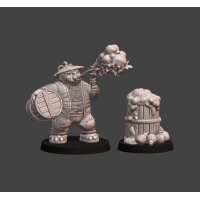 Chosen of the Spirit Tree - Brewmaster