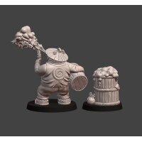 Chosen of the Spirit Tree - Brewmaster