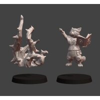 Chosen of the Spirit Tree - Lirana Greenleaf, the Whispering Grove