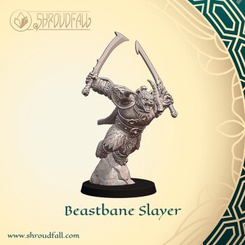 Chosen of the Spirit Tree - Beastbane Slayer